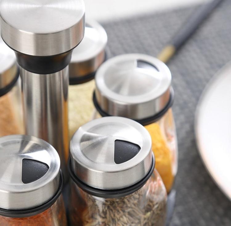 Miniatura 5 de SET DE CONDIMENTEROS